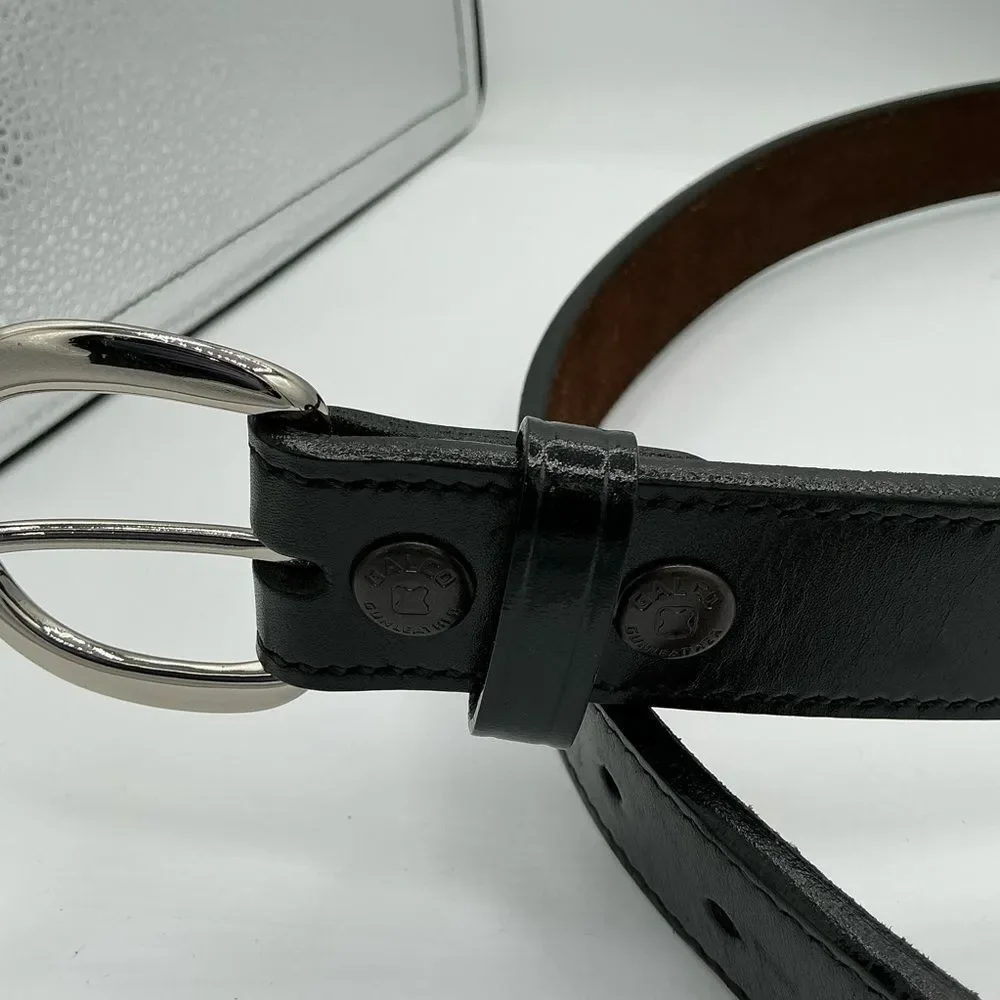 Galco Gunleather CSB7 Cop Holster Belt size 33